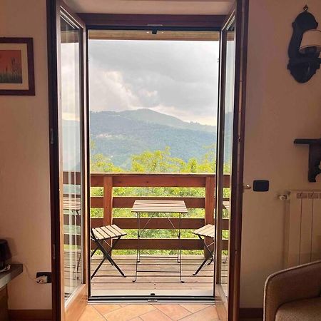 Appartement Mangia, Leggi, Dormi à Costa di Serina Extérieur photo