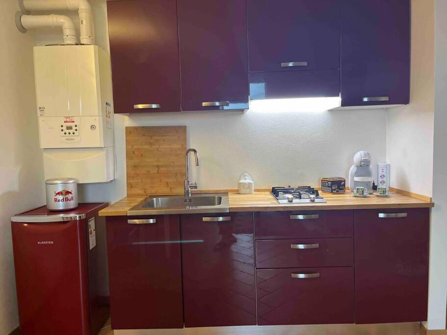Appartement Mangia, Leggi, Dormi à Costa di Serina Extérieur photo