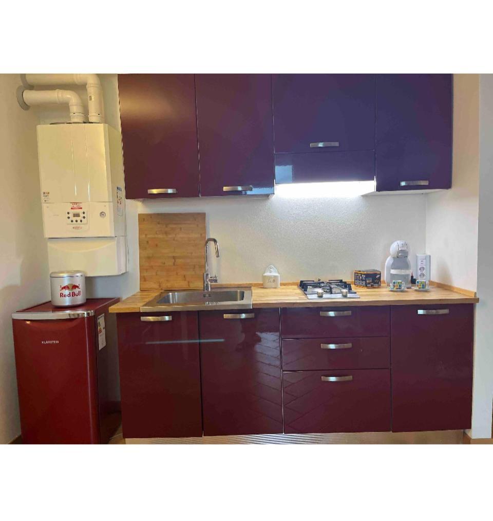Appartement Mangia, Leggi, Dormi à Costa di Serina Extérieur photo